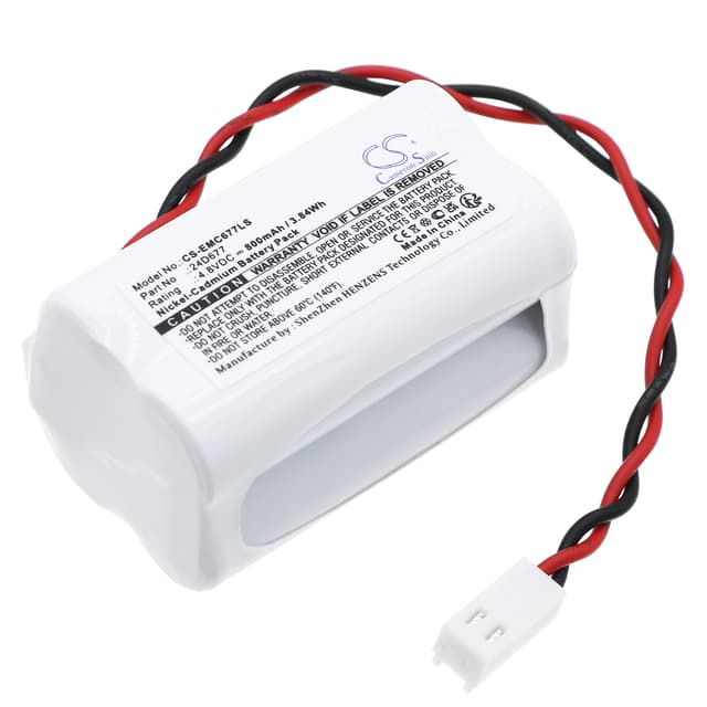Replacement battery