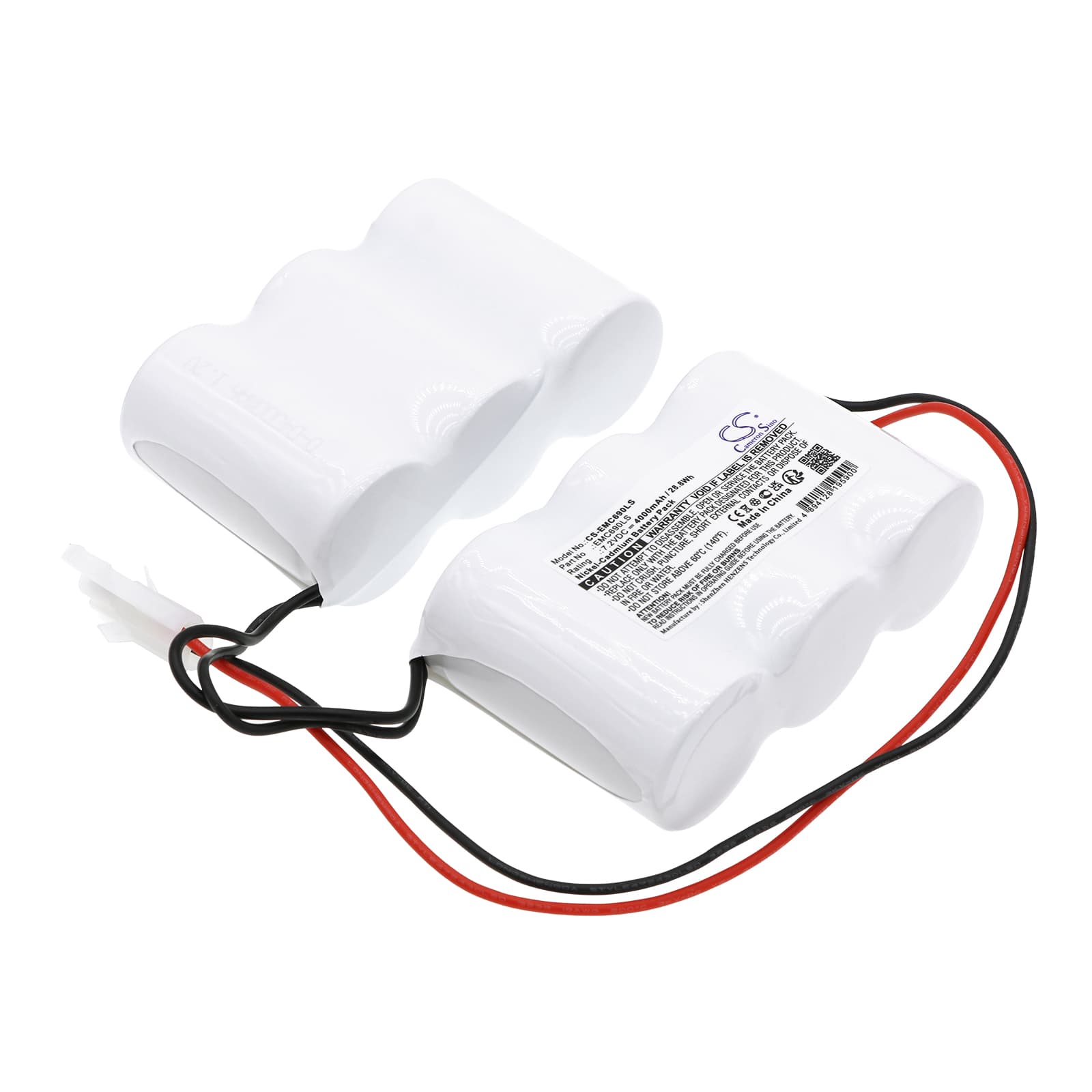 Replacement Emergency Lighting