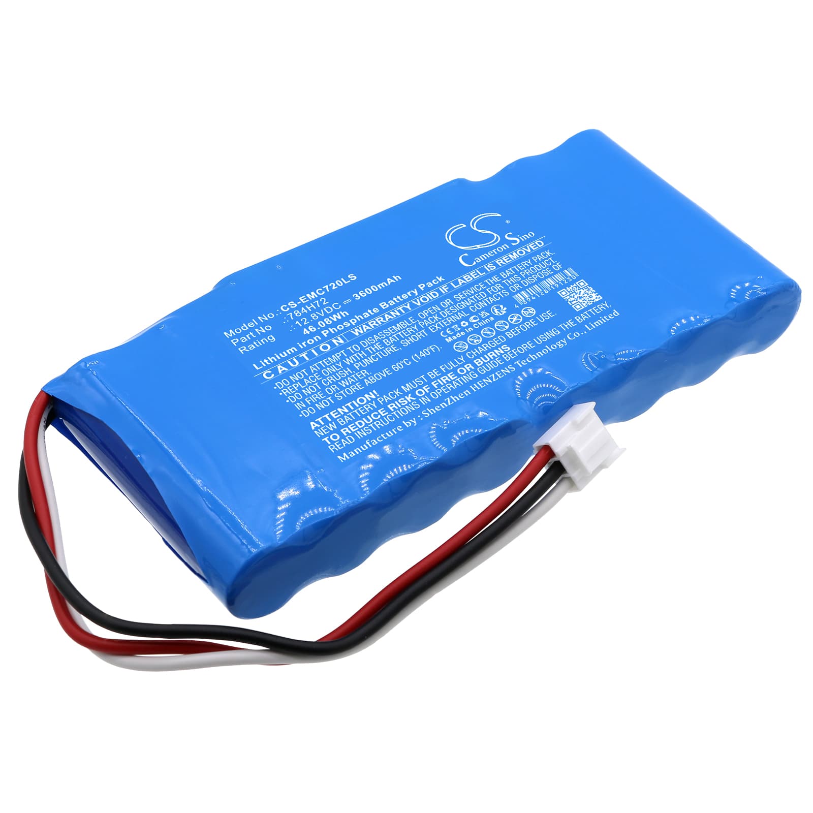 Replacement Battery for Dual-Lite DYN12 - CS-EMC720LS-1.jpg