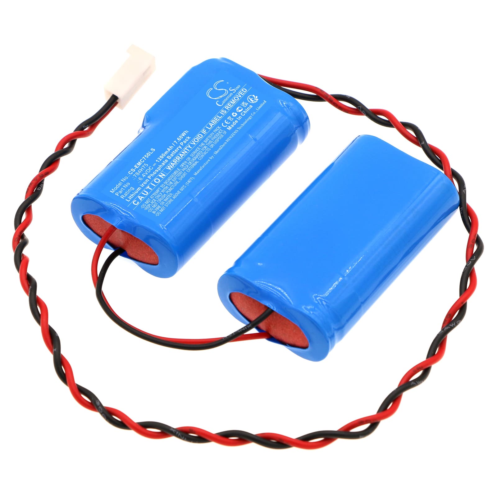 Replacement Battery for Dual-Lite EVCUGWD4 - CS-EMC750LS-1.jpg