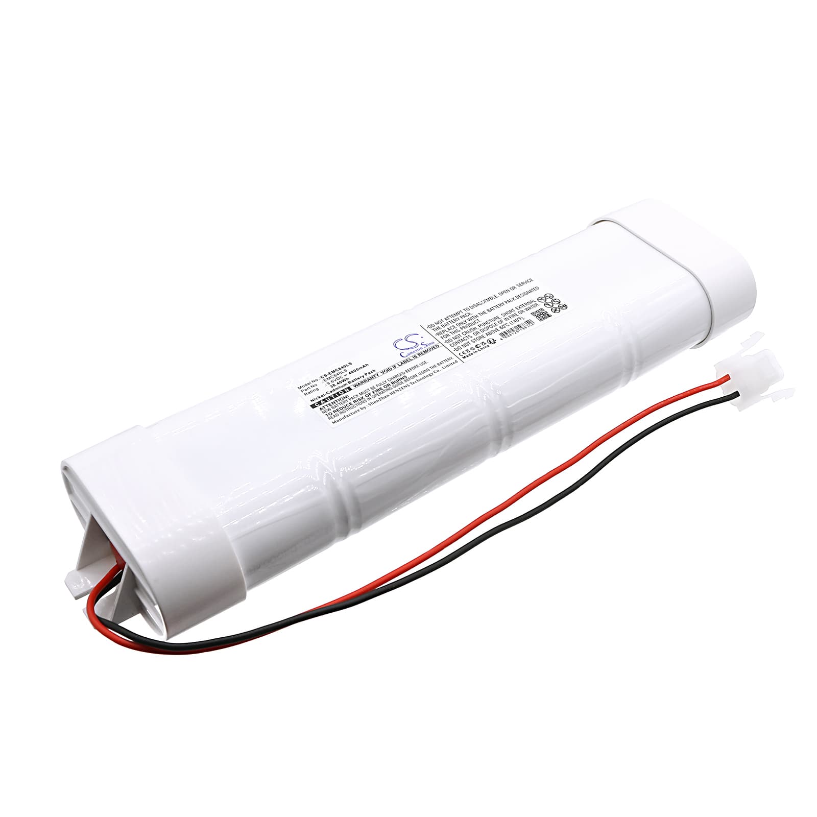 Replacement Emergency Lighting