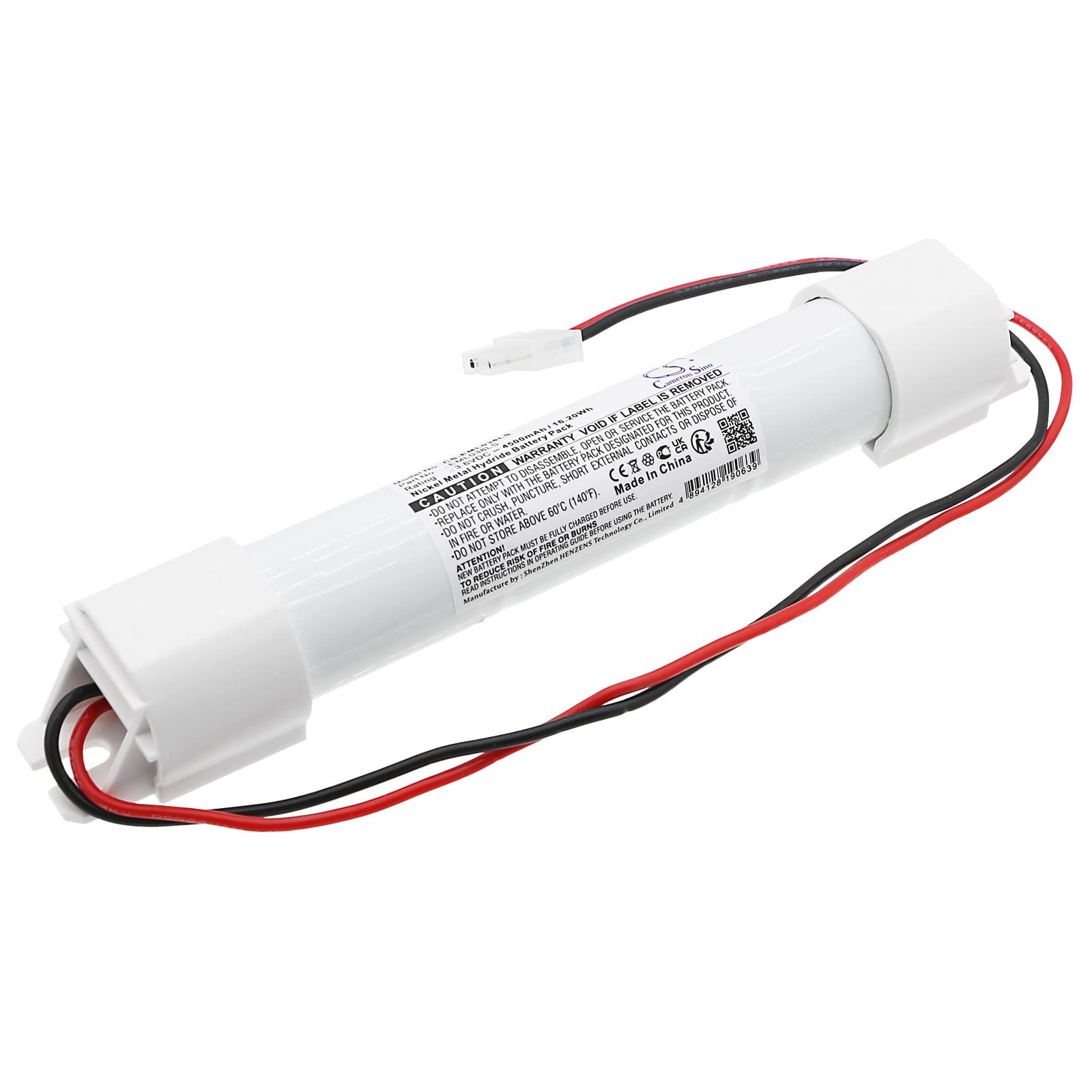 Replacement Emergency Lighting