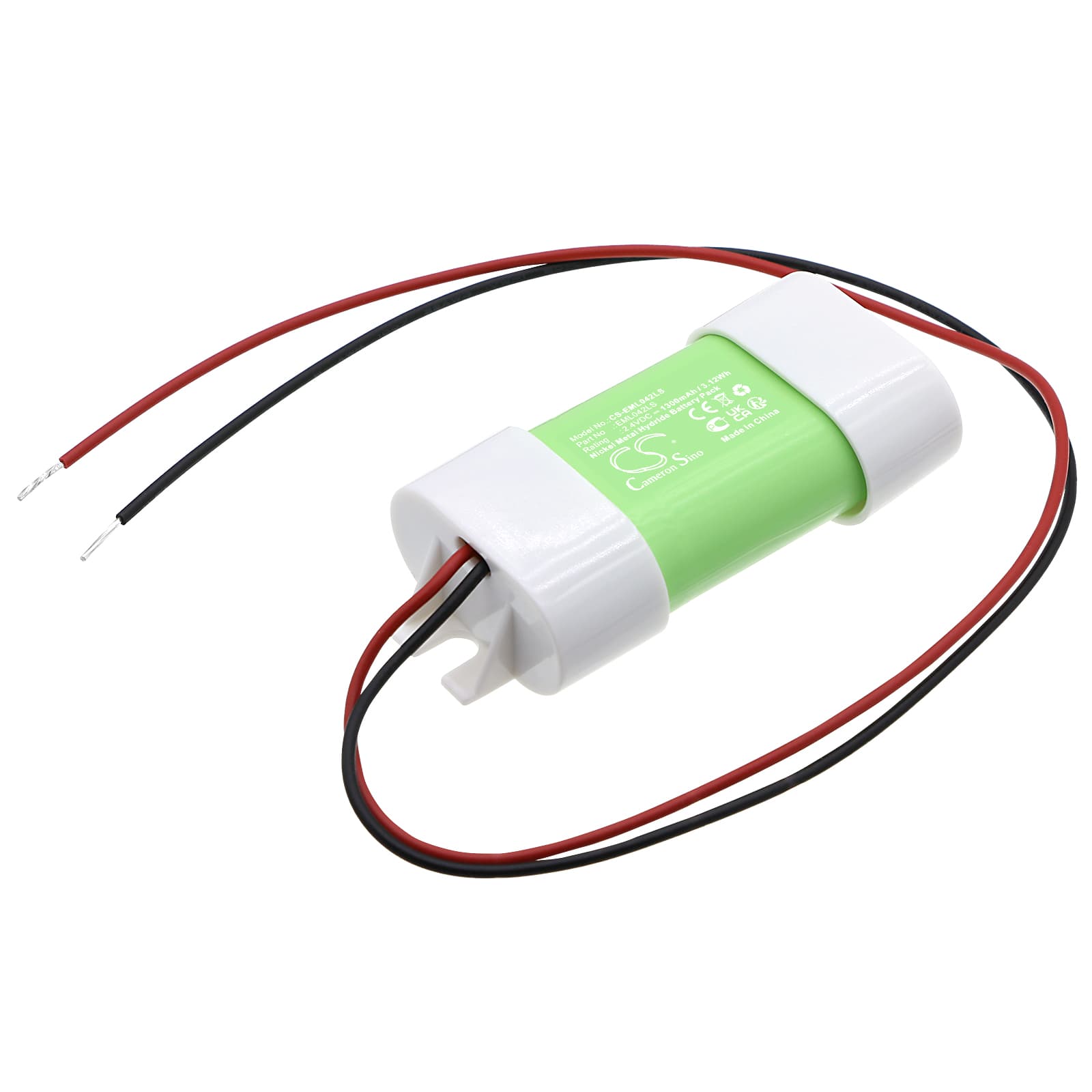 Replacement Emergency Lighting