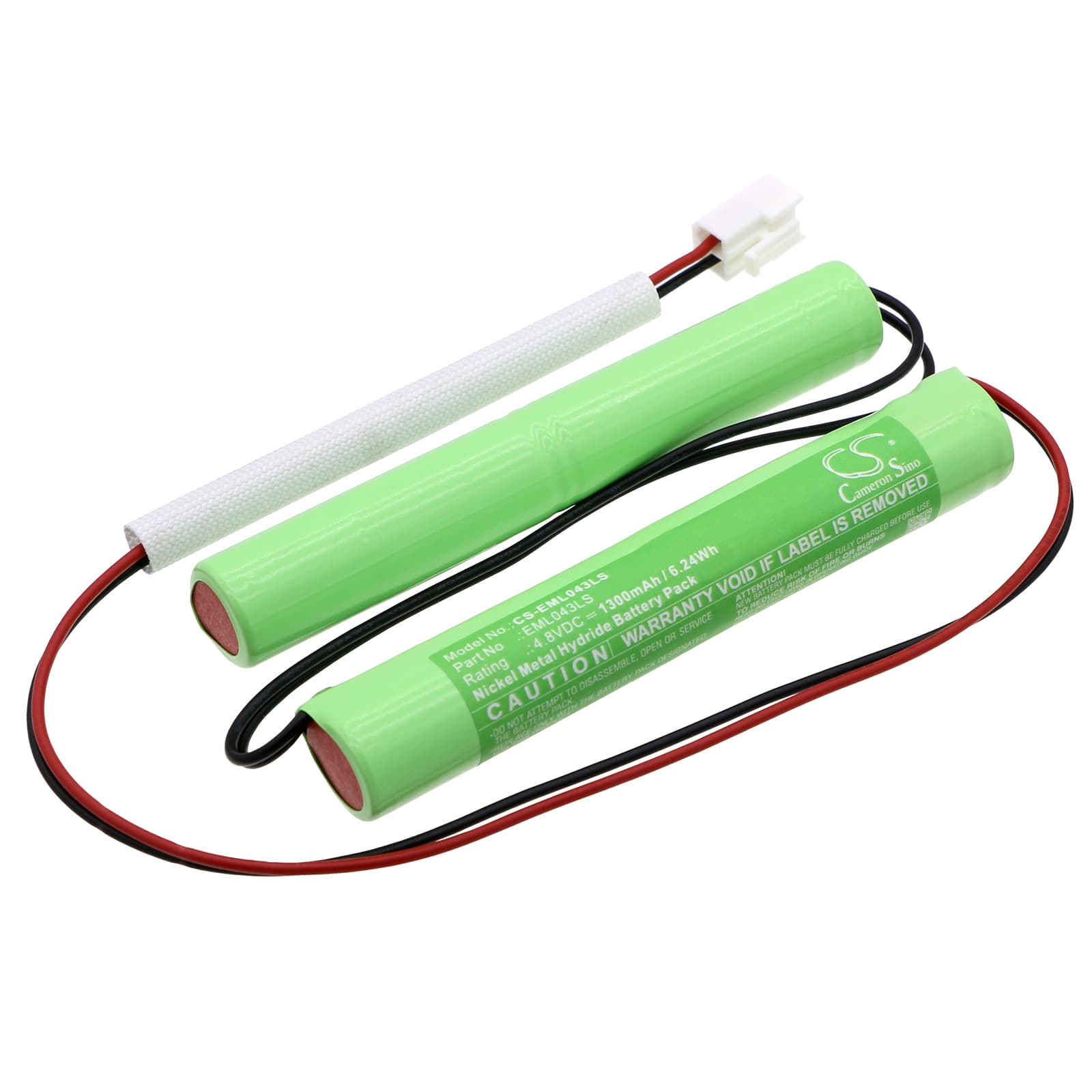 Replacement Emergency Lighting