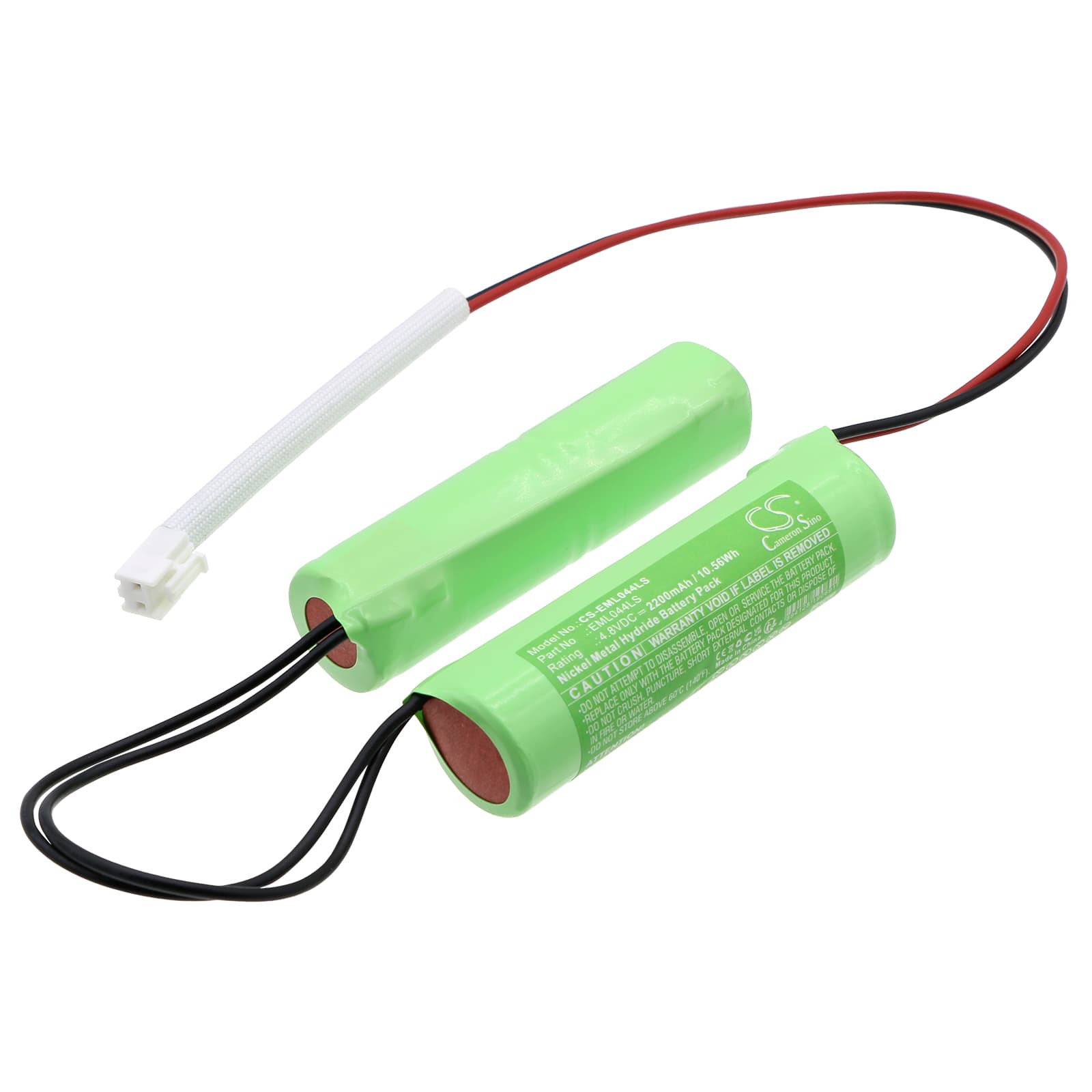 Replacement Emergency Lighting