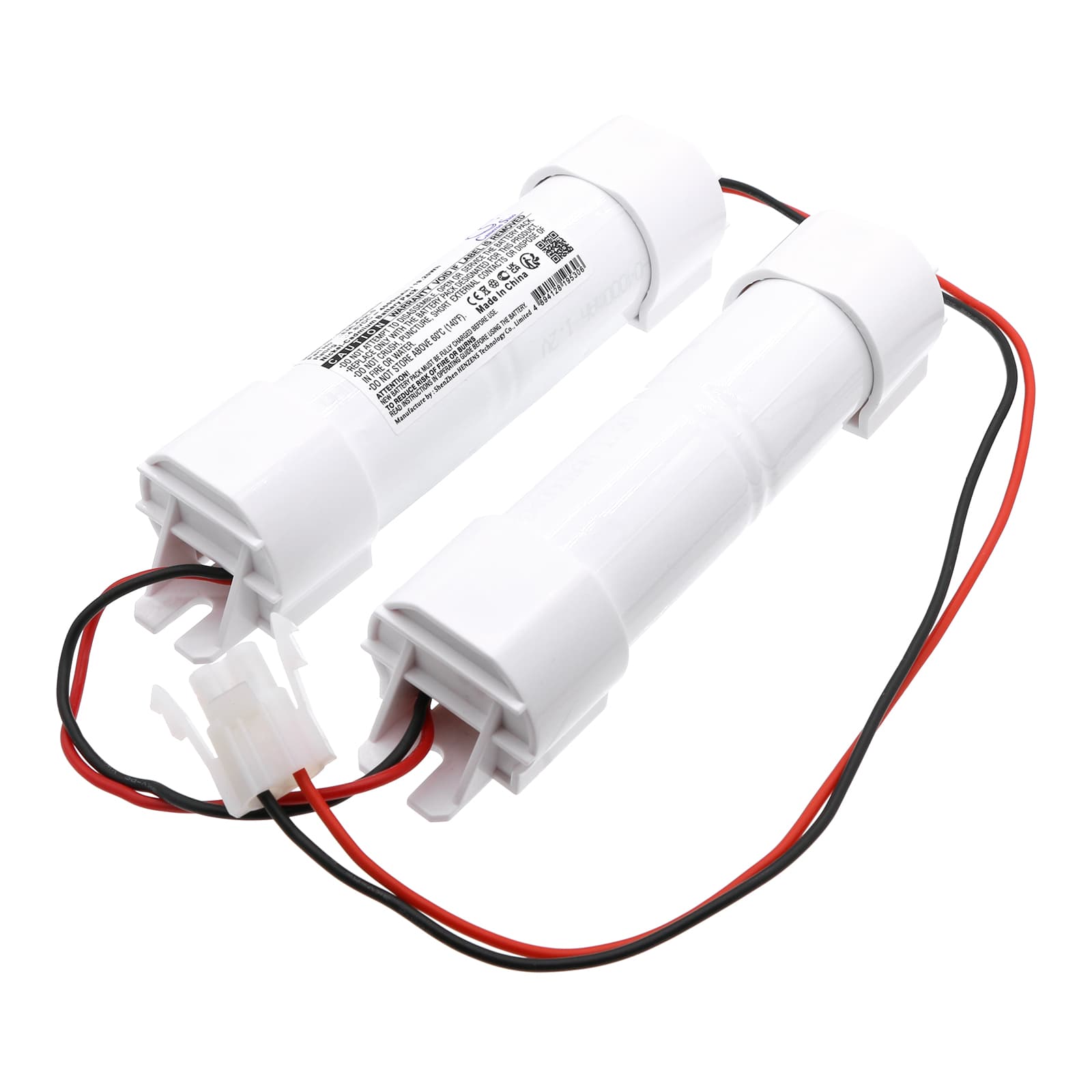 Replacement Emergency Lighting