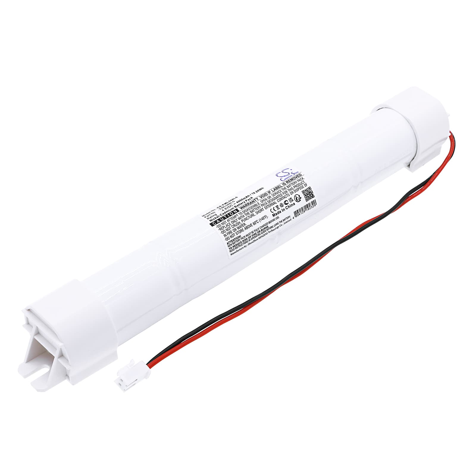 Replacement Emergency Lighting