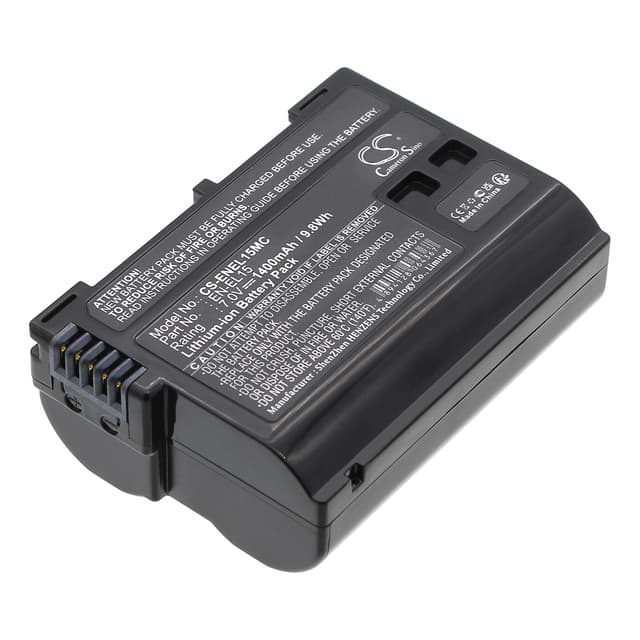 Replacement battery