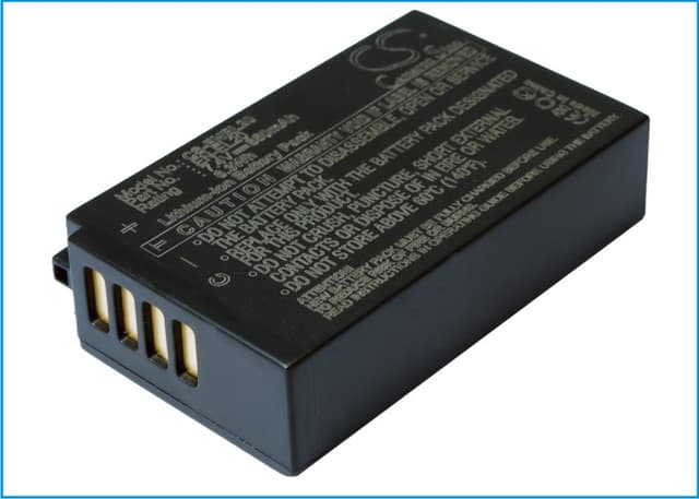 Replacement battery