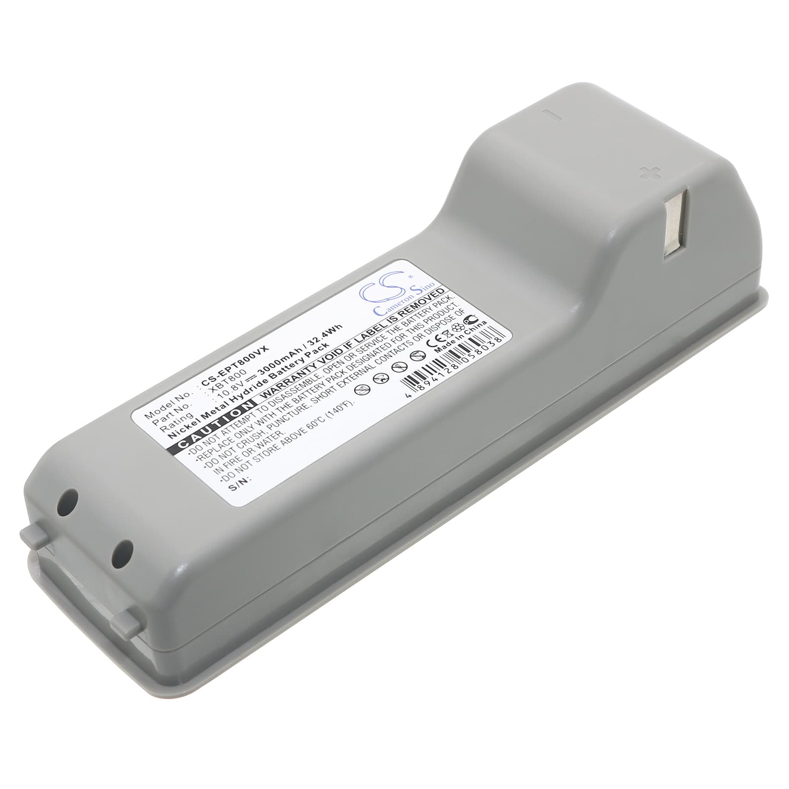Replacement Battery for Euro Pro Shark SV800 - CS-EPT800VX-1.jpg