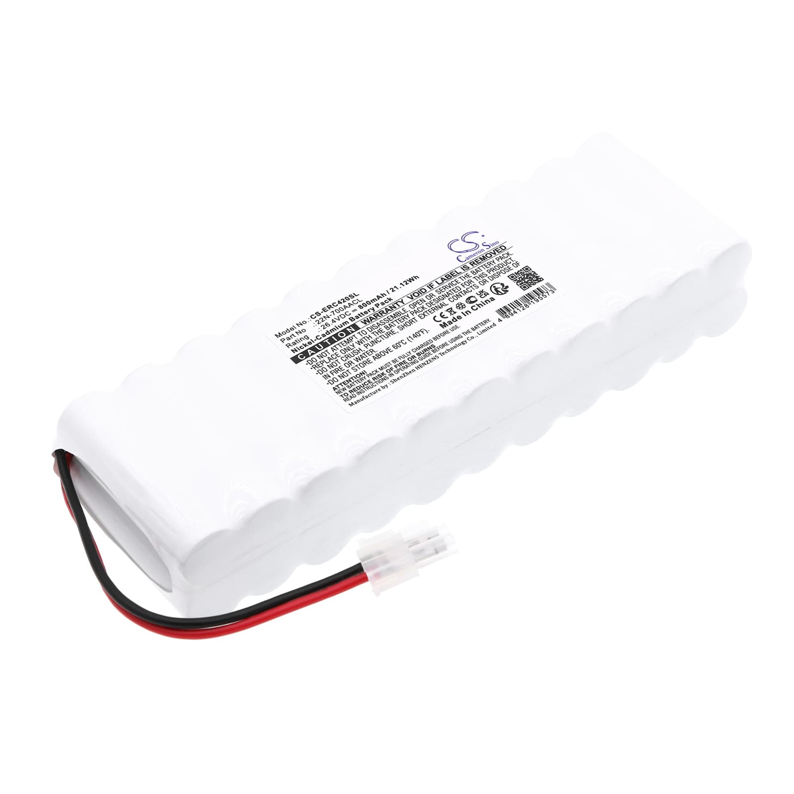 Replacement Battery for Epson RC420 EZ Module - CS-ERC420SL-1.jpg