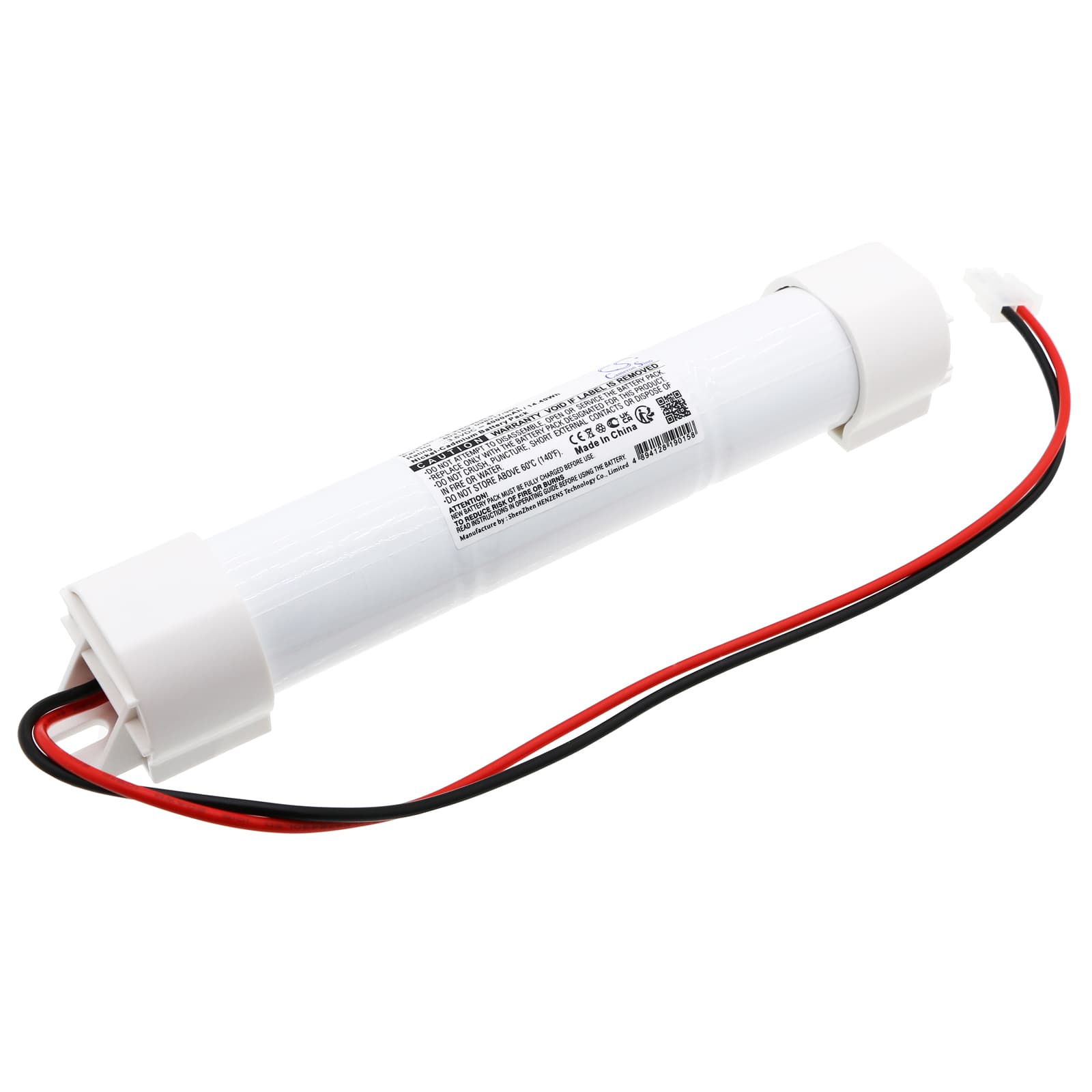 Replacement Battery for Arts SD S3 NT U C75 - CS-ERC960LS-1.jpg