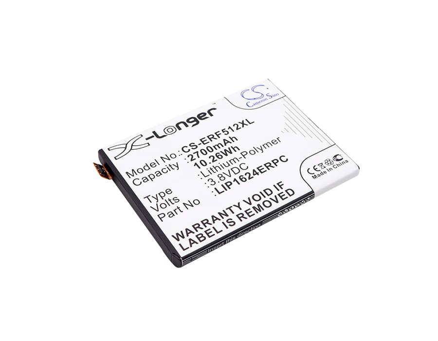 Replacement Battery for Sony Ericsson Xperia X - CS-ERF512XL-1.jpg