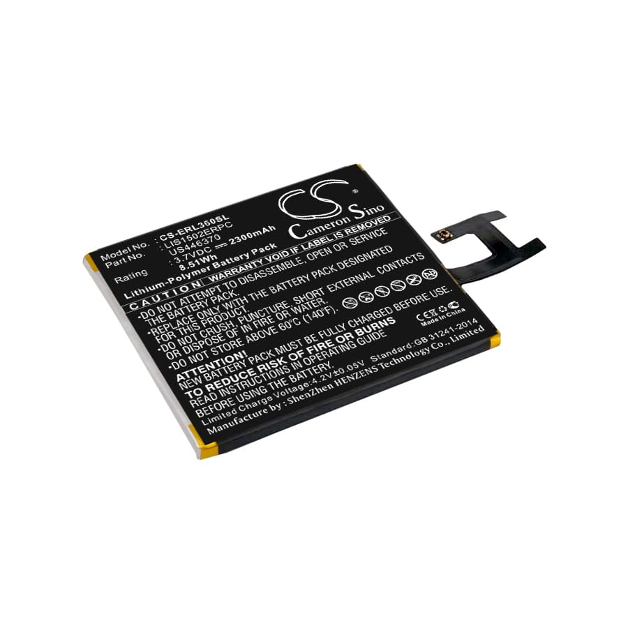 Replacement Battery for Sony Ericsson Xperia Z - CS-ERL360SL-1.jpg