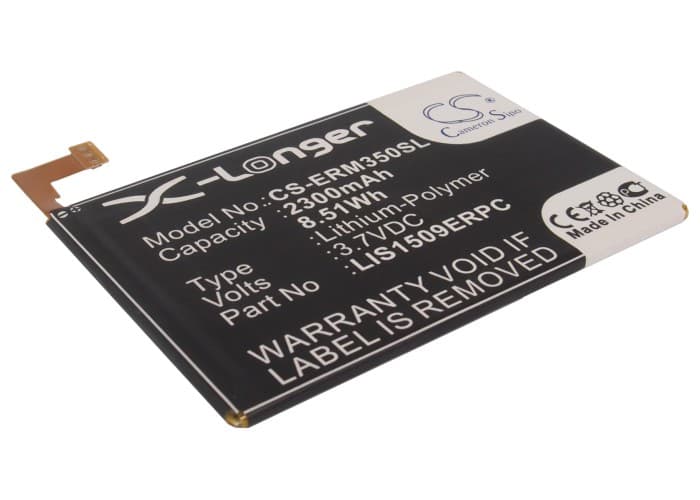 Replacement Battery for Sony Ericsson Xperia SP - CS-ERM350SL-1.jpg
