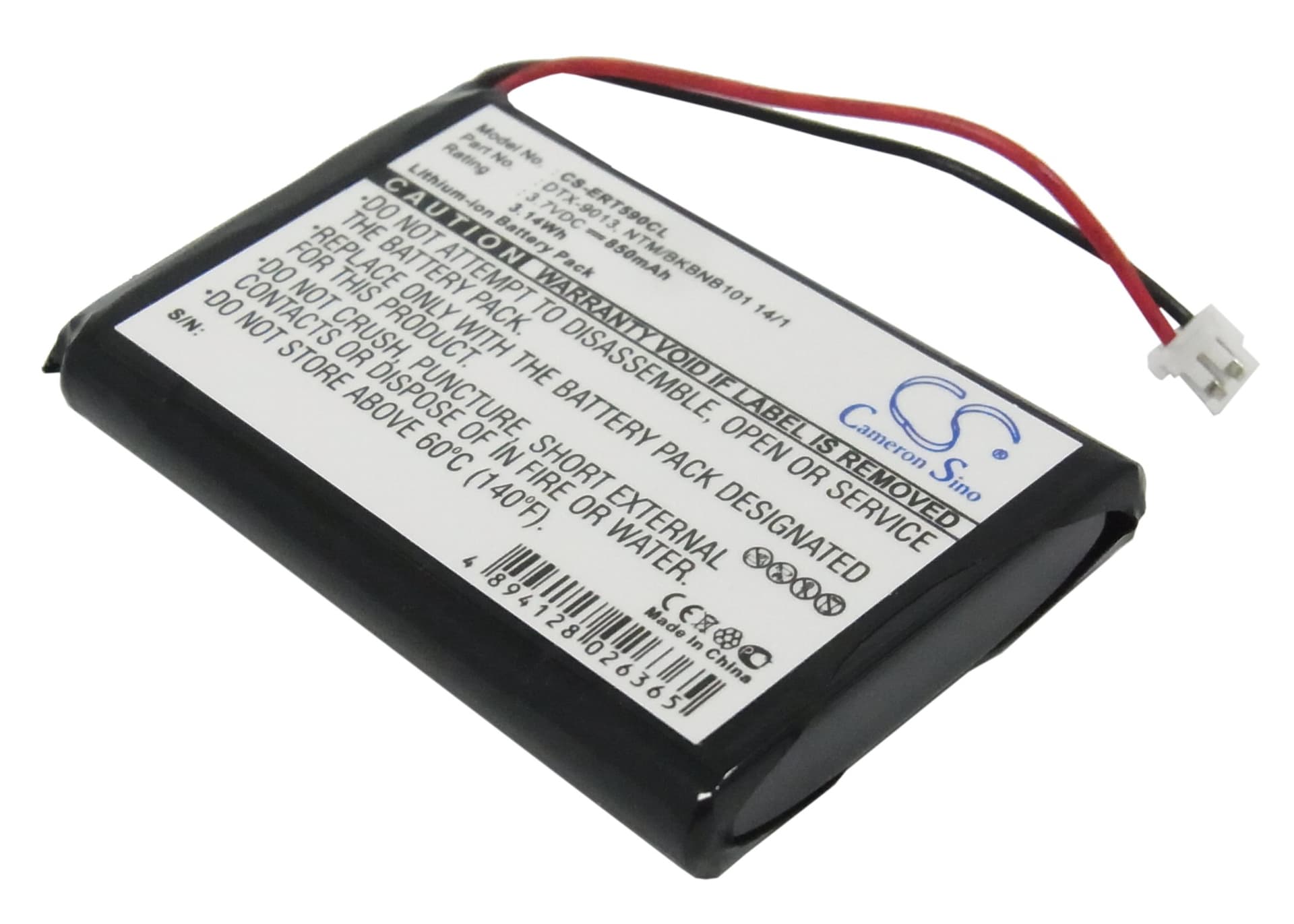 Replacement Battery for Ericsson DT590 - CS-ERT590CL-1.jpg