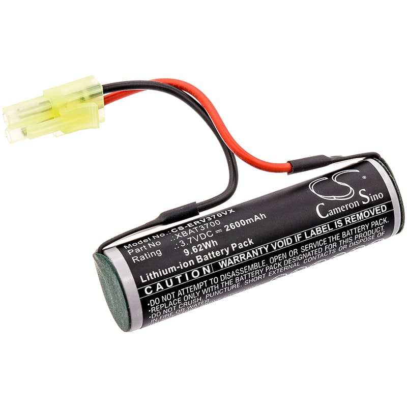 Replacement Battery for Shark Cordless Rechargeable Hard Floor Sweeper V3700UK - CS-ERV370VX-1.jpg