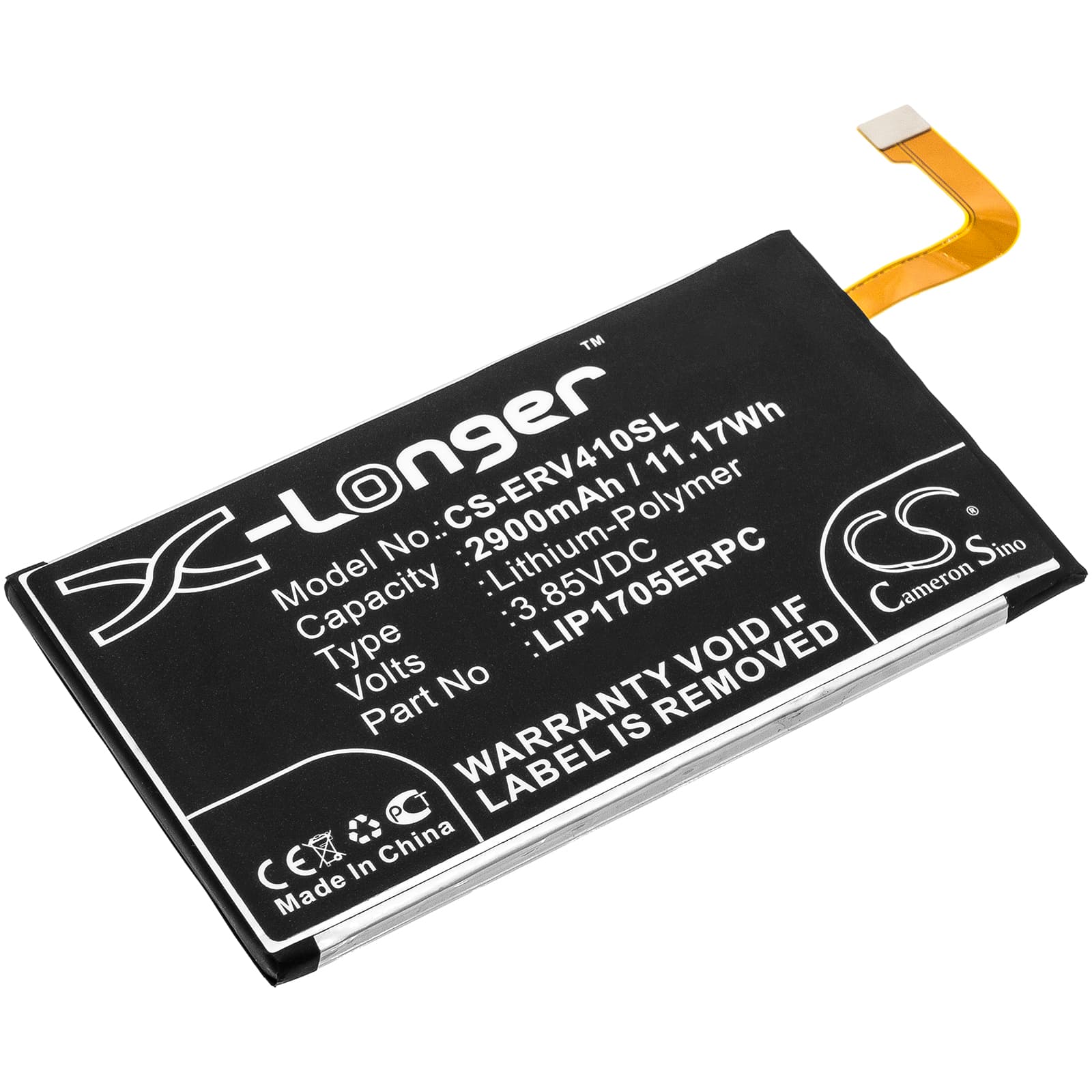 Replacement Battery for Sony Xperia 5 - CS-ERV410SL-1.jpg