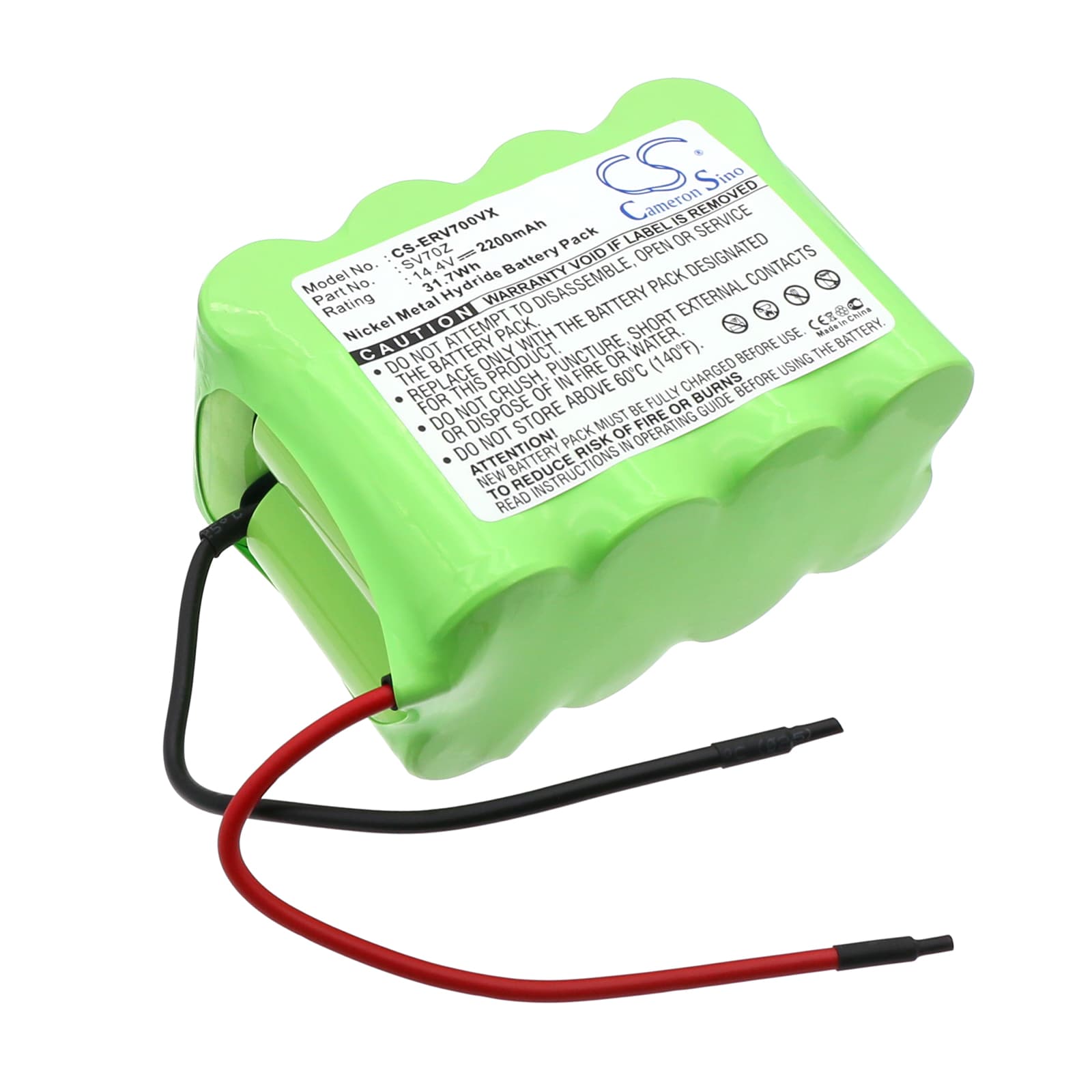 Replacement Battery for Hoover HH5010WD HandiVac - CS-ERV700VX-1.jpg