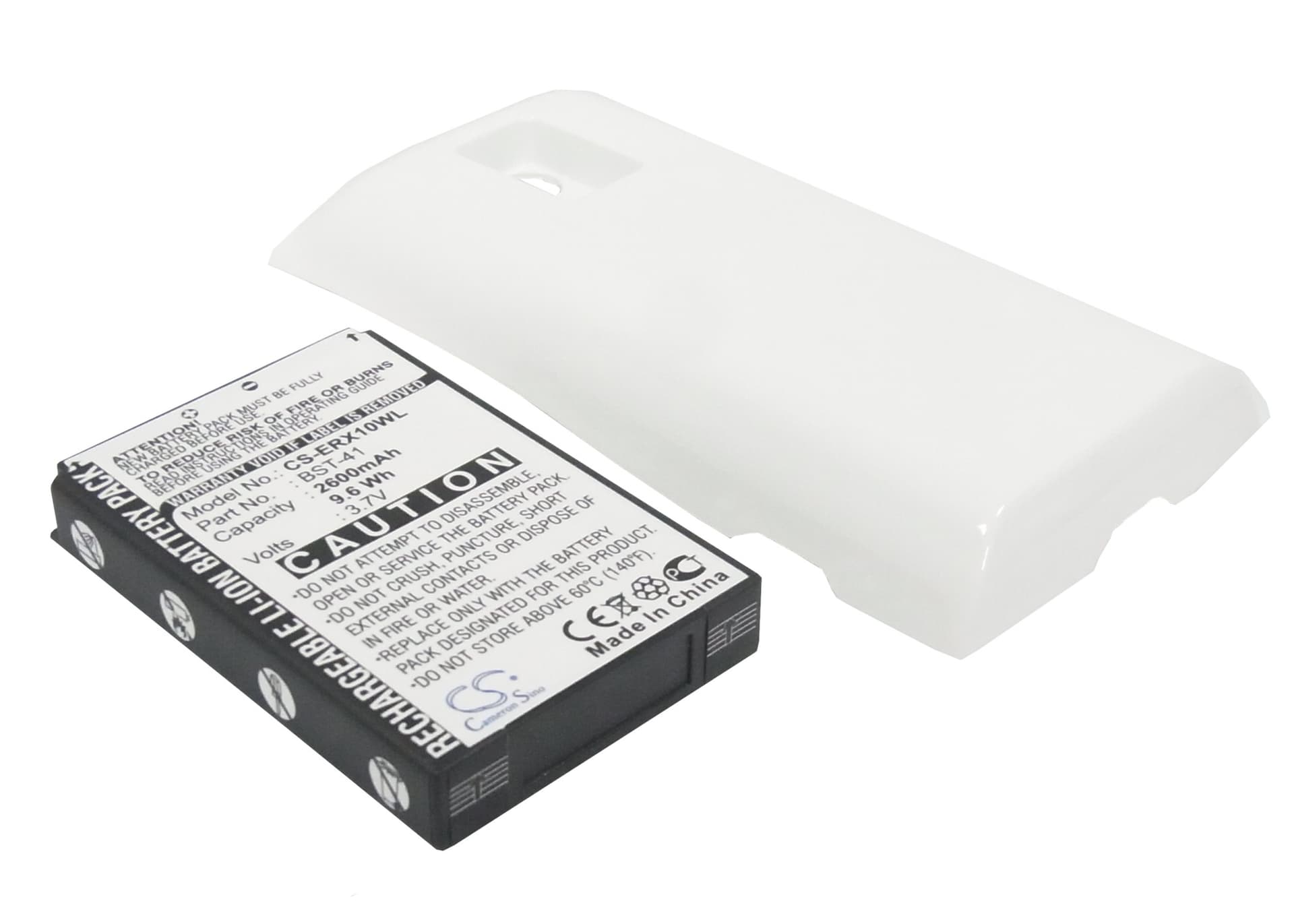 Replacement Battery for NTT DoCoMo XperiaTM