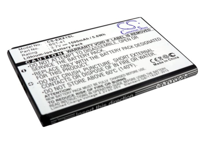 Replacement Battery for Sony Ericsson Xperia X1 - CS-ERX1SL-1.jpg