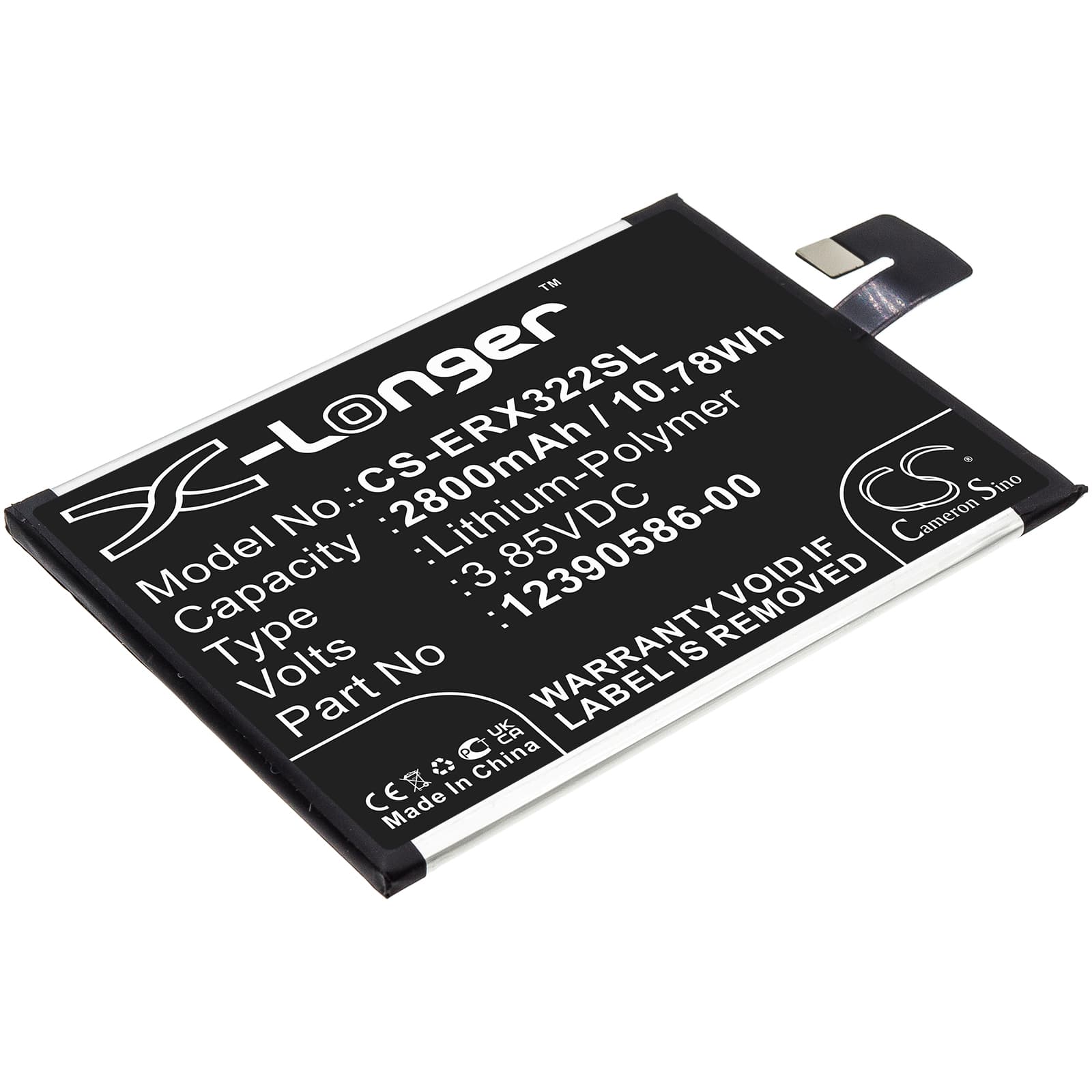 Replacement Battery for Sony Xperia 10 Plus - CS-ERX322SL-1.jpg