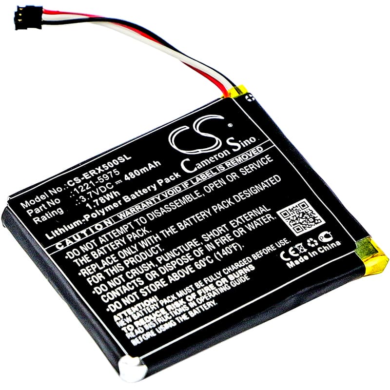 Replacement Battery for Sony Ericsson Xperia X5 - CS-ERX500SL-1.jpg