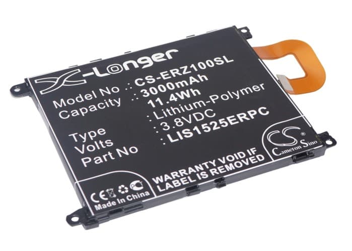 Replacement Battery for Sony Ericsson Xperia Z1 - CS-ERZ100SL-1.jpg
