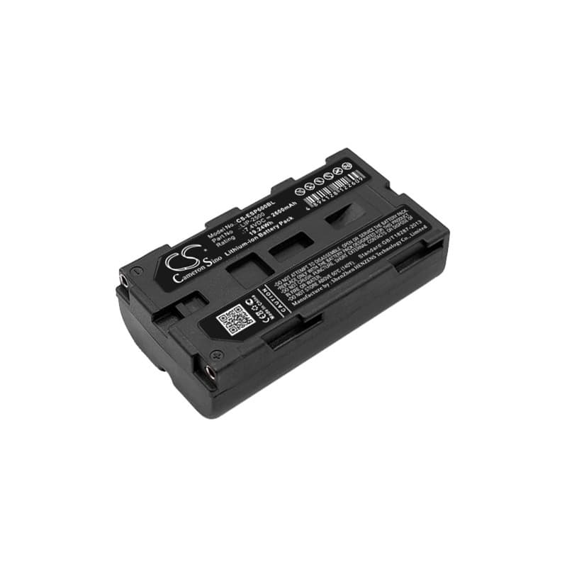 Replacement Battery for Epson Mobilink TM-P60 - CS-ESP600BL-1.jpg