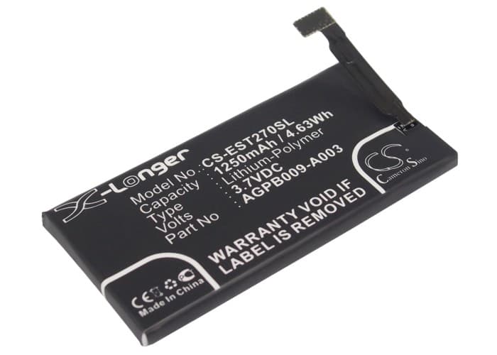 Replacement Battery for Sony Xperia ST27 - CS-EST270SL-1.jpg