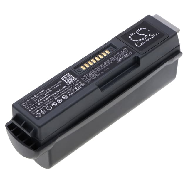 Replacement battery