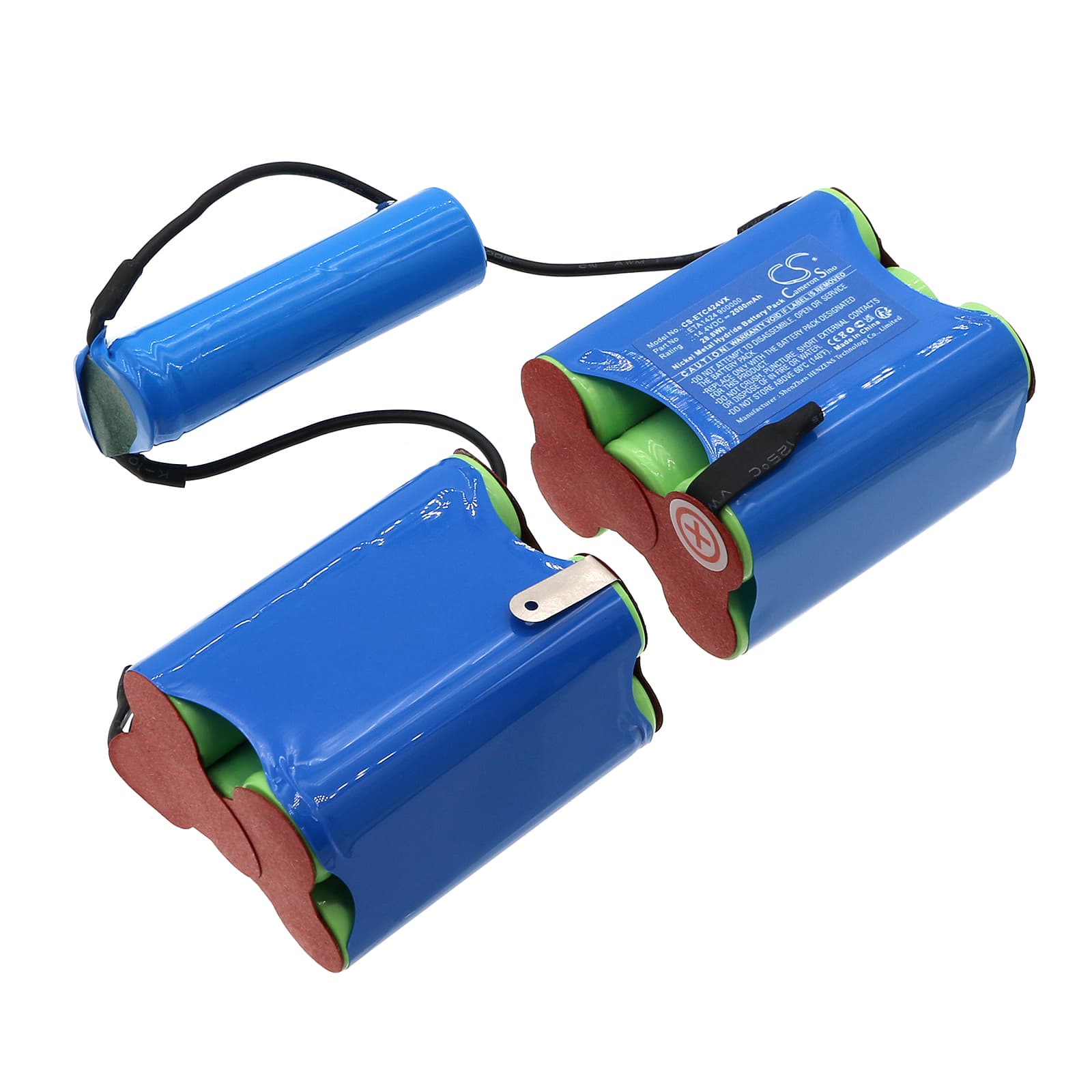 Replacement Battery for ETA 1424 Carsha - CS-ETC424VX-1.jpg