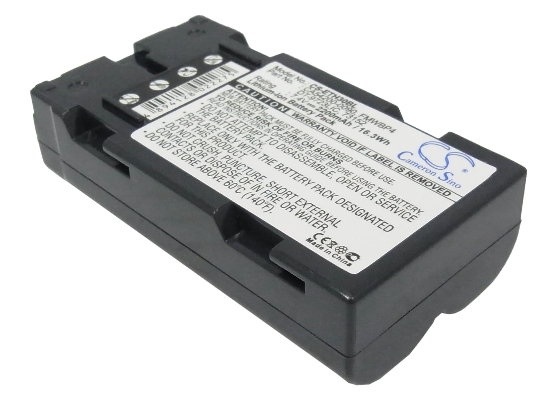 Replacement Battery for Fujitsu Stylistic 500 - CS-ETH30BL-1.jpg