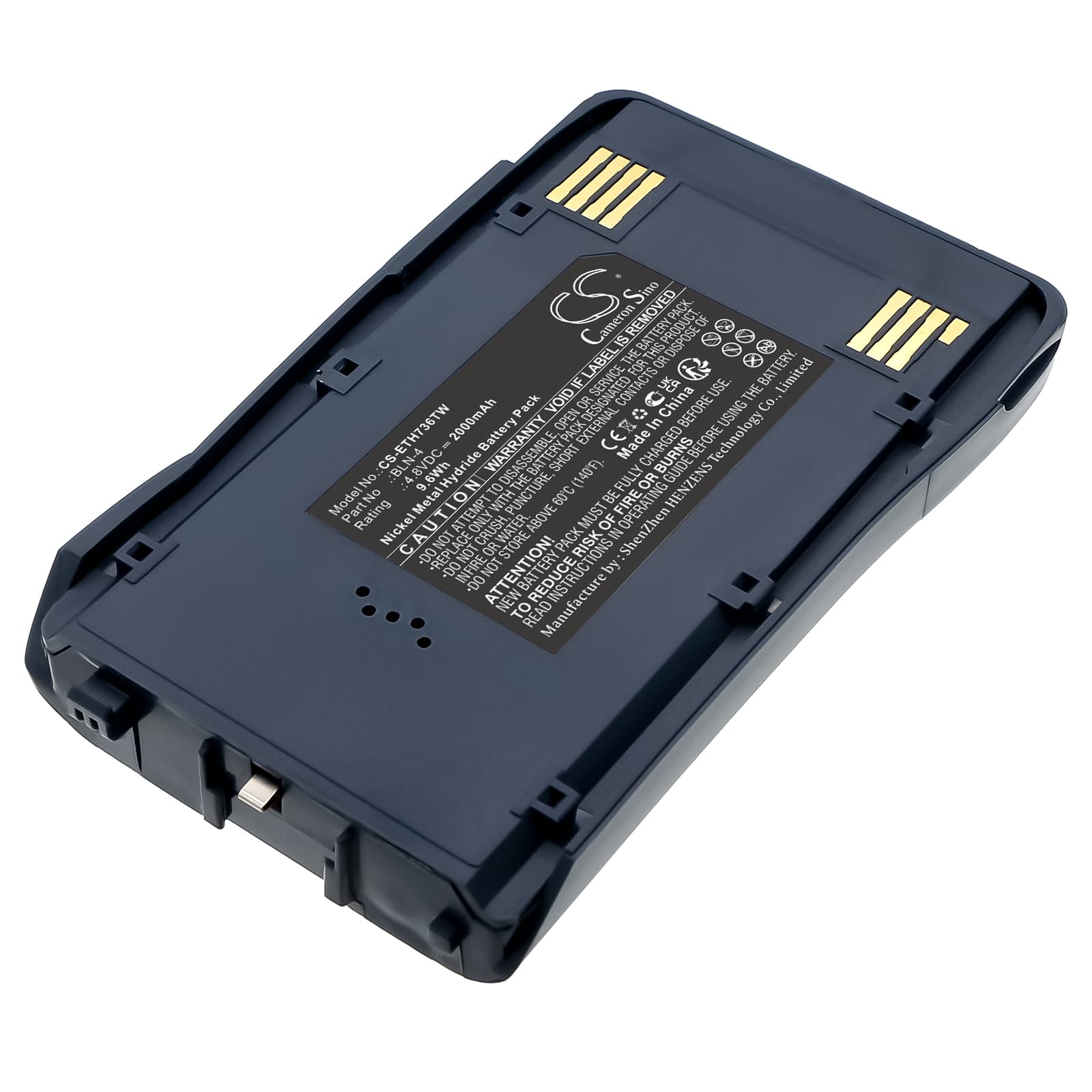 Replacement Battery for EADS G2 - CS-ETH736TW-1.jpg
