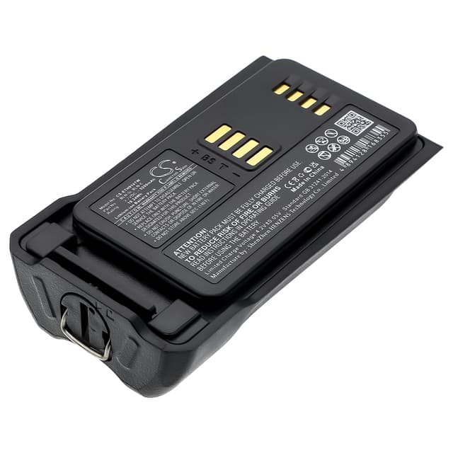 Replacement battery