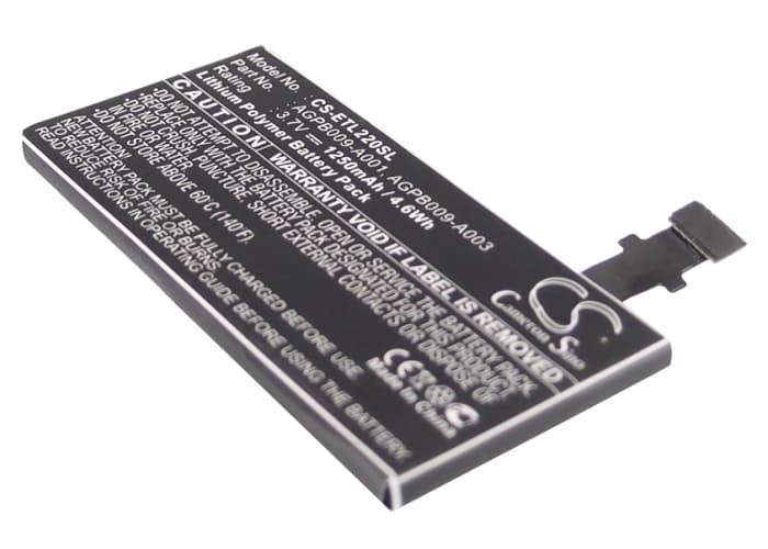 Replacement Battery for Sony Ericsson Xperia P - CS-ETL220SL-1.jpg