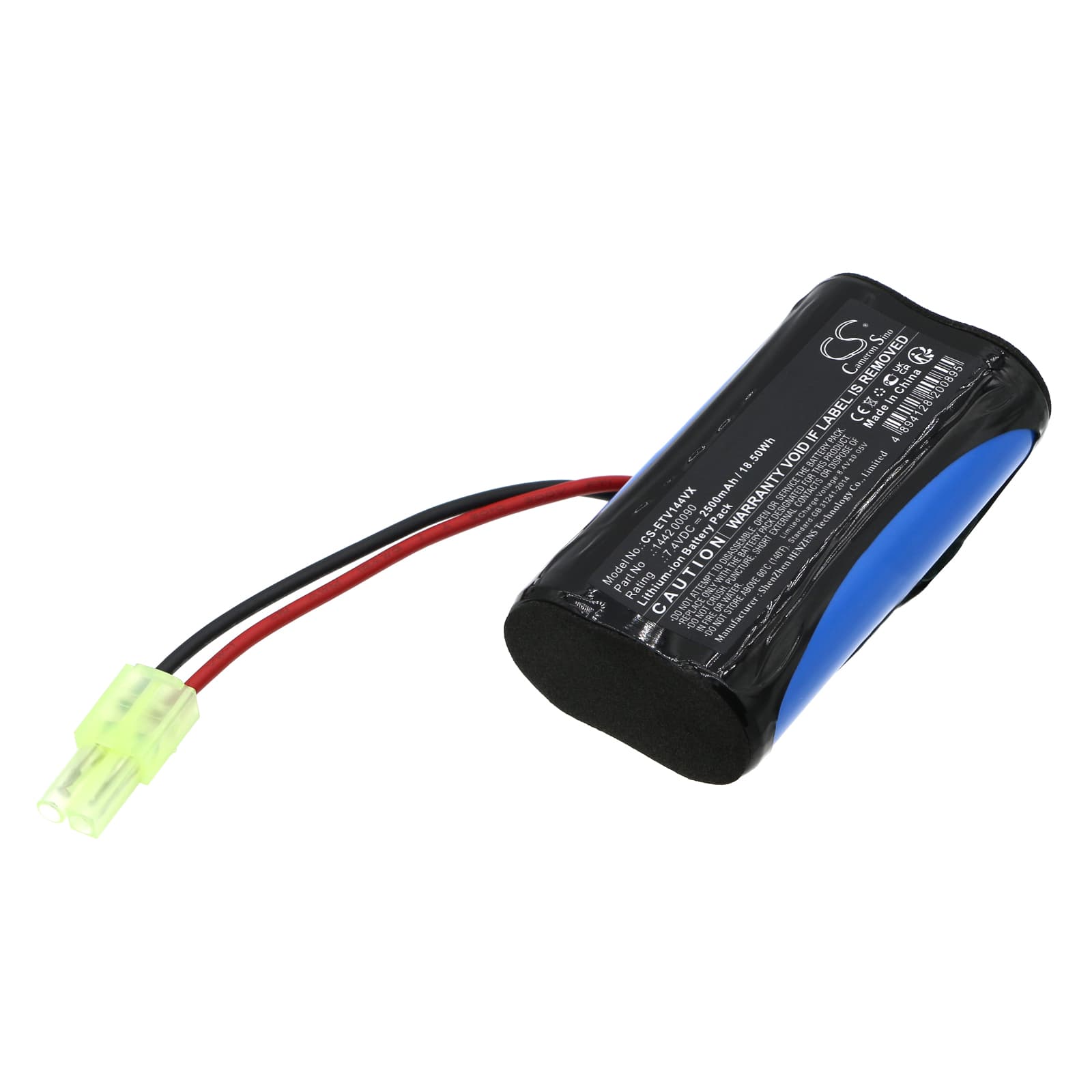 Replacement Battery for ETA 1442 Verto - CS-ETV144VX-1.jpg