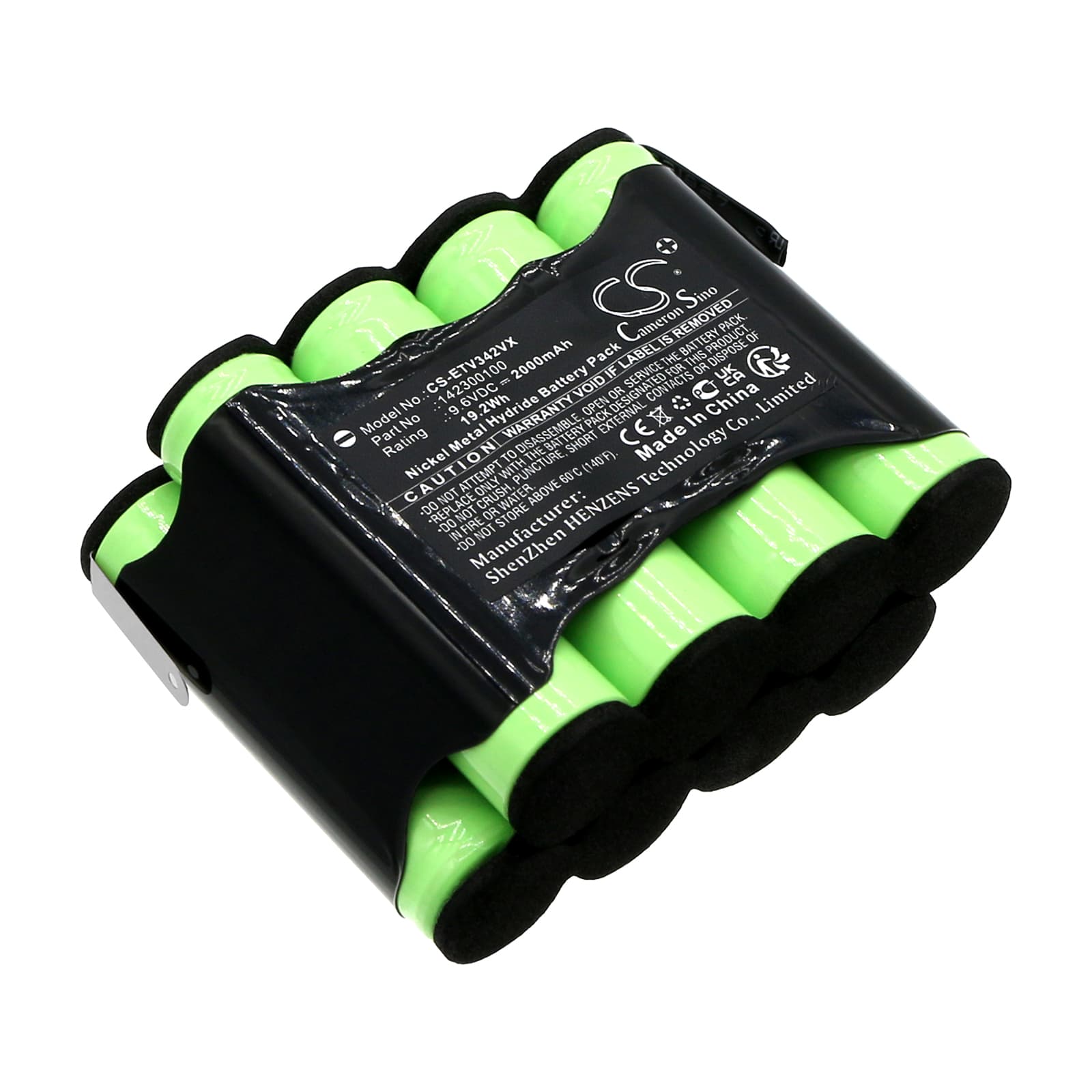 Replacement Battery for ETA 1423900000 - CS-ETV342VX-1.jpg