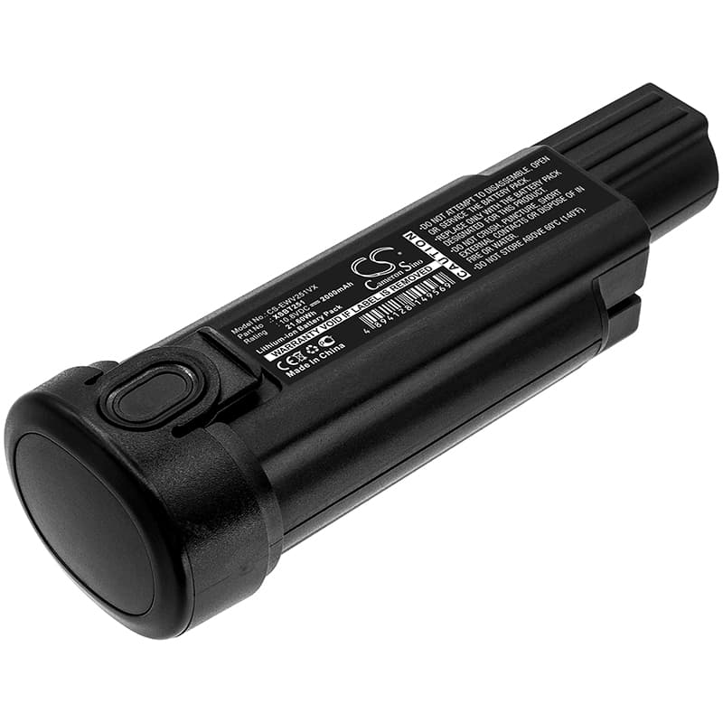 Replacement Battery for Shark WV251 - CS-EWV251VX-1.jpg