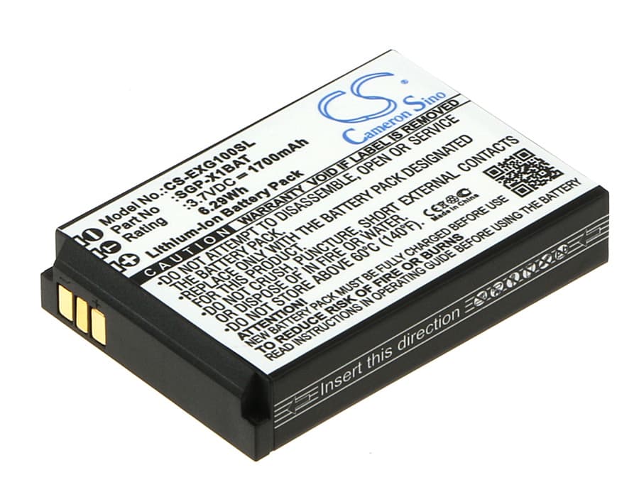 Replacement Battery for Evolveo StrongPhone X1 - CS-EXG100SL-1.jpg
