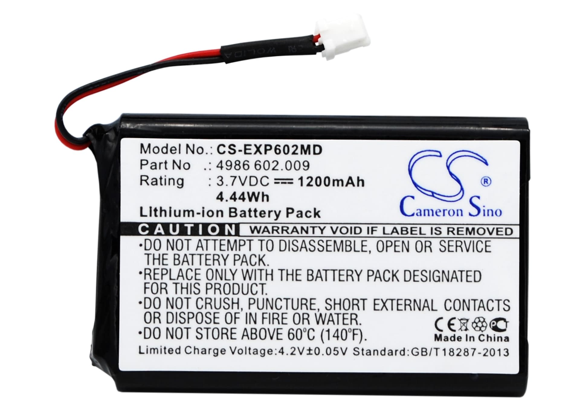 Replacement Battery for Eppendorf E3 - CS-EXP602MD-1.jpg