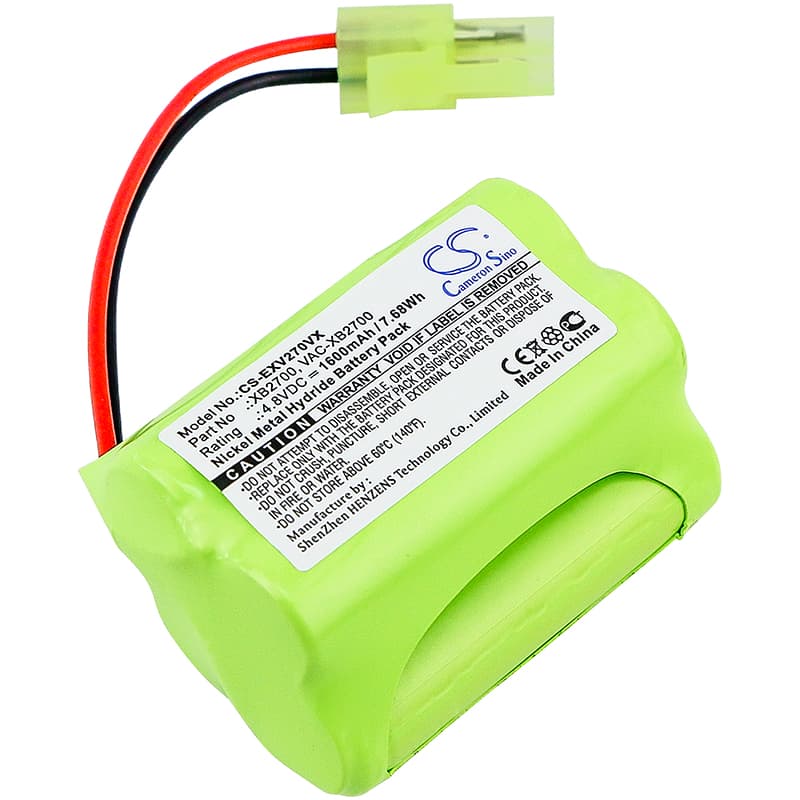 Replacement Battery for Shark XB2700 - CS-EXV270VX-1.jpg