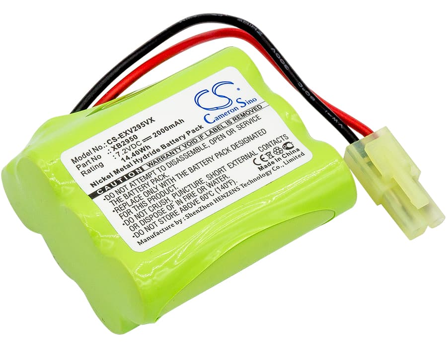 Replacement Battery for Shark V2945 - CS-EXV295VX-1.jpg