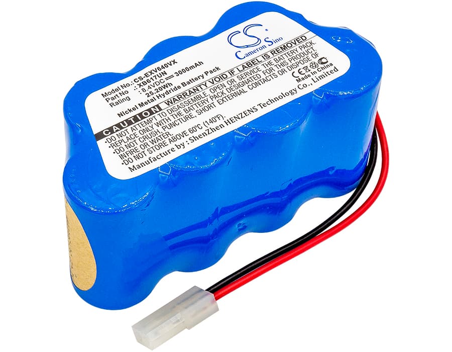 Replacement Battery for Shark UV615 - CS-EXV640VX-1.jpg