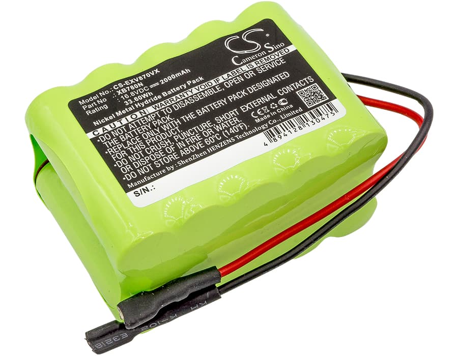 Replacement Battery for Shark SV780N - CS-EXV870VX-1.jpg