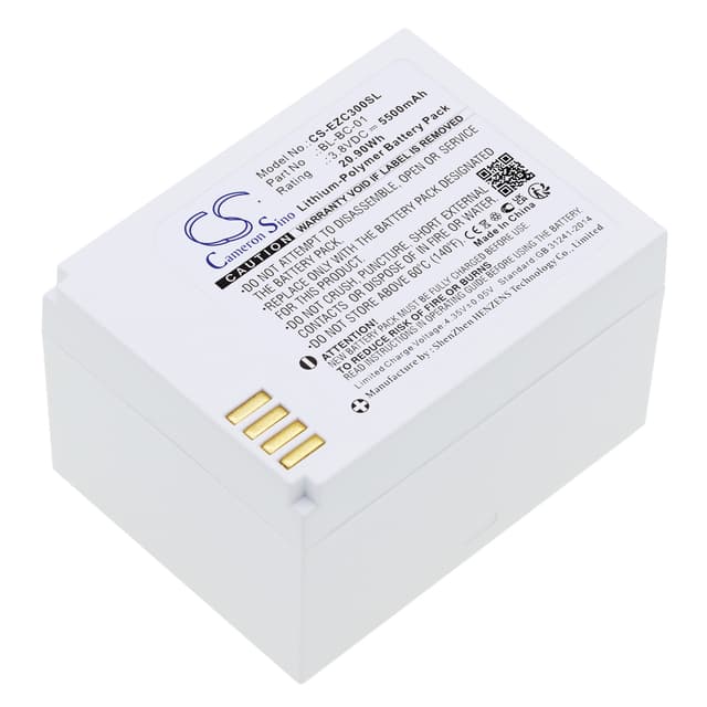Replacement battery