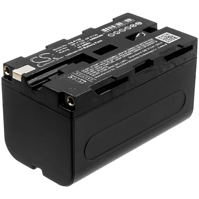 Replacement battery