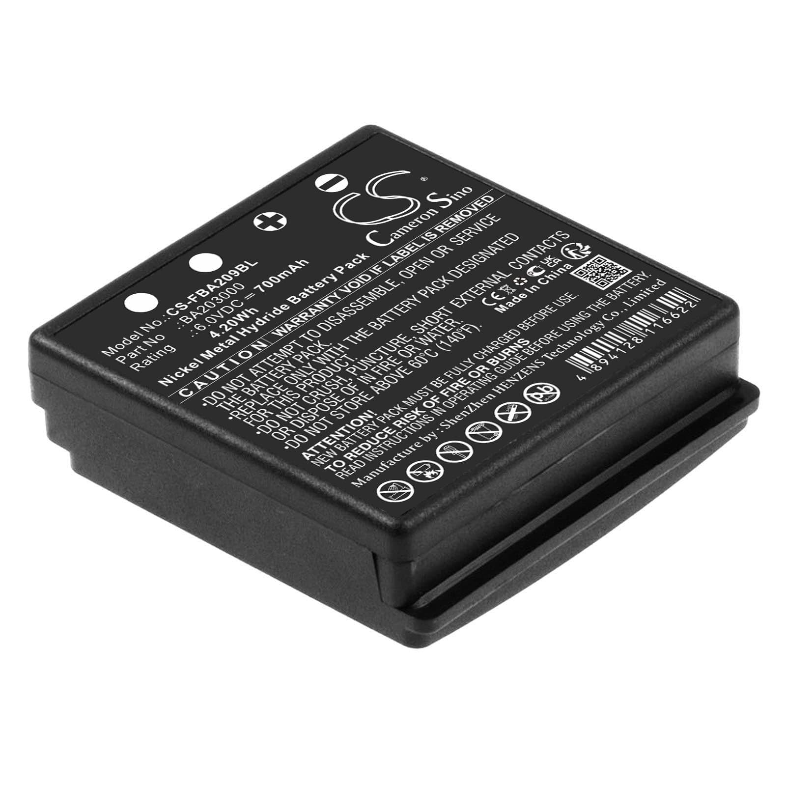 Replacement Battery for HBC FUB9NM - CS-FBA209BL-1.jpg