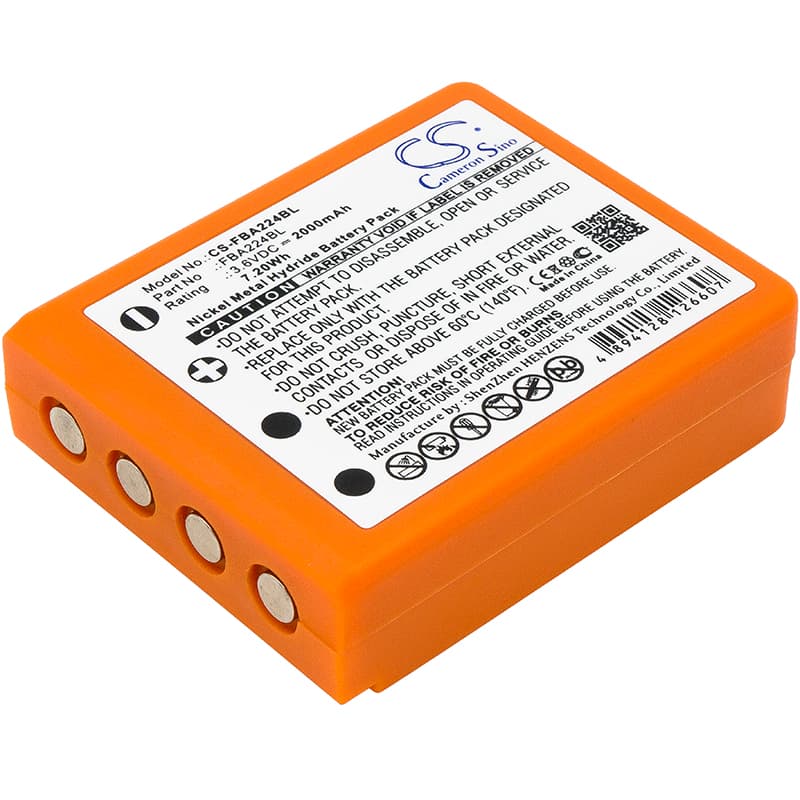 Replacement Battery for HBC Radiomatic Quadrix - CS-FBA224BL-1.jpg