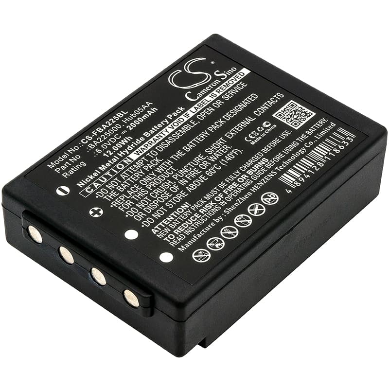 Replacement Battery for HBC Radiomatic Eco - CS-FBA225BL-1.jpg